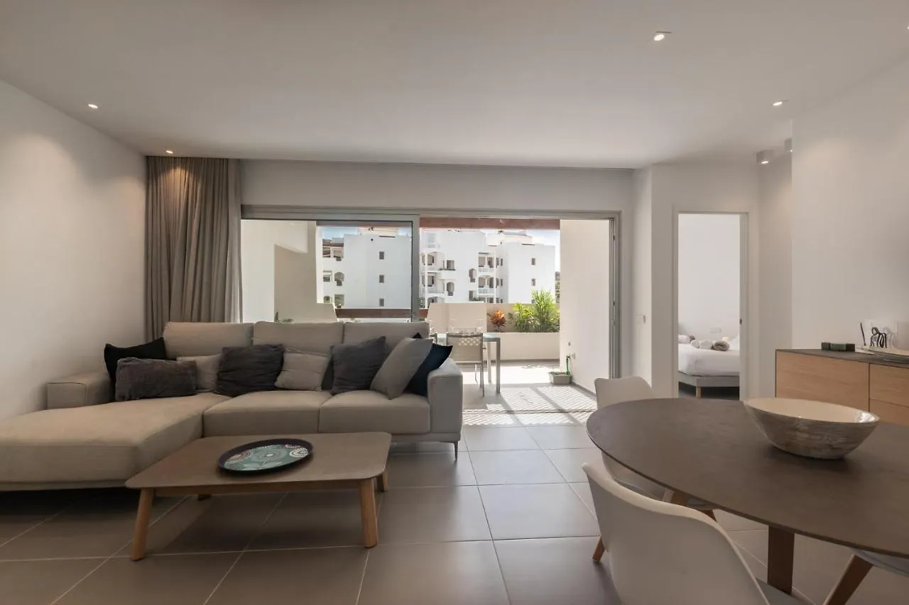 Jardines - Tabor 33 Jacuzzi & Pool View 2B Villa Palm-mar 0*,  Spain